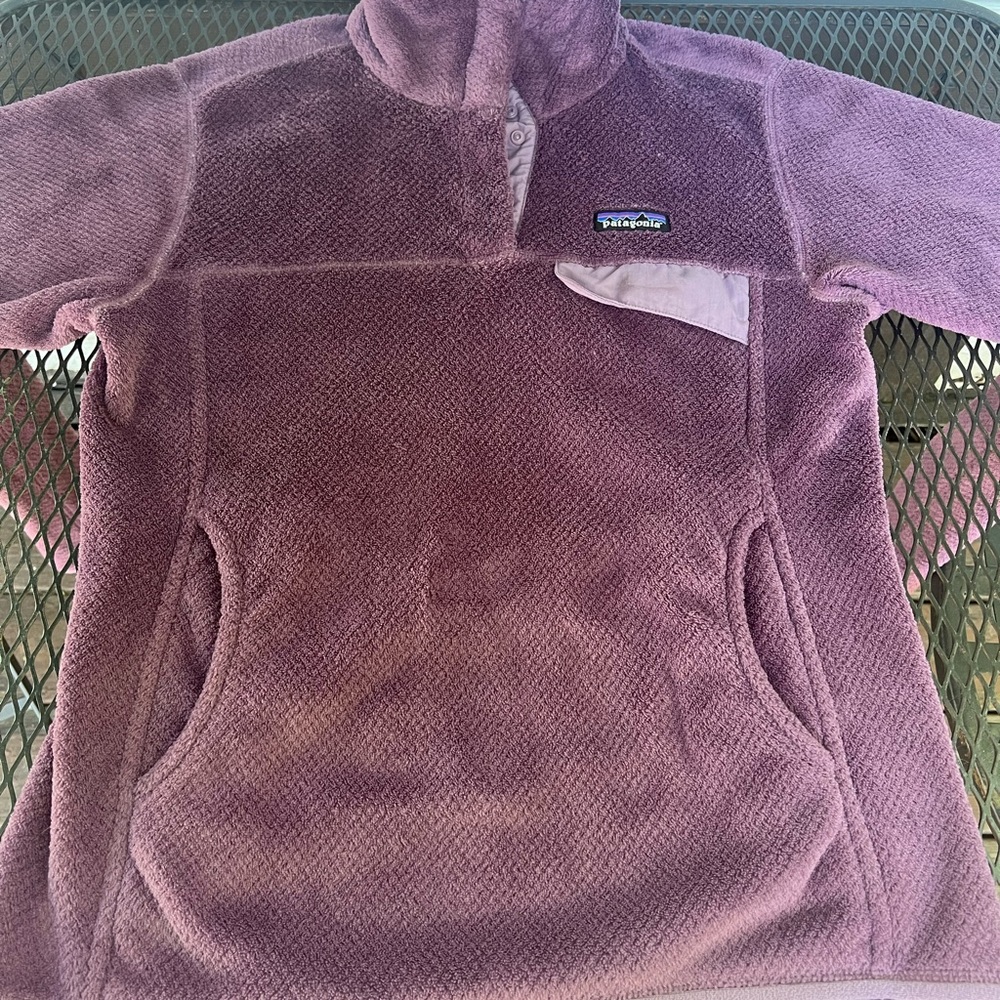 Patagonia pullover
